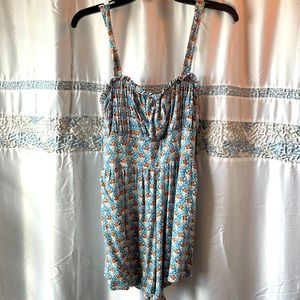 Cute one piece short set